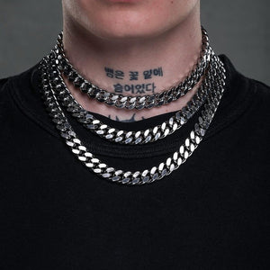 Necklace Chain Luxury Men Boy Jewelry