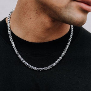 Necklace Chain Luxury Men Boy Jewelry