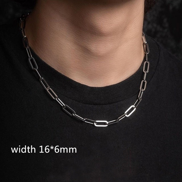 Necklace Chain Luxury Men & Boys Jewelry